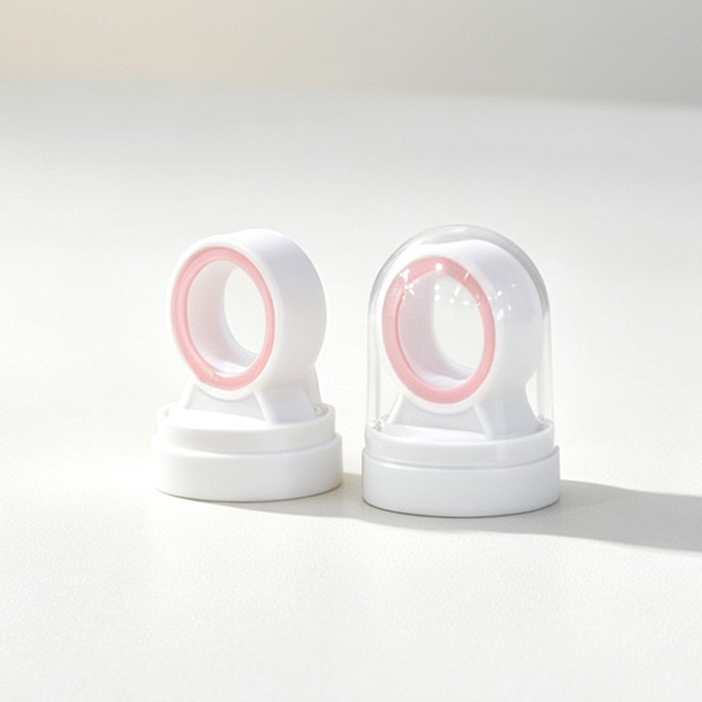 Aerosol Actuator for Cosmetic Sunscreen Spray