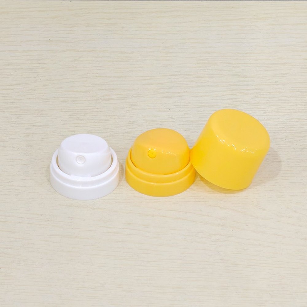Universal Aerosol Actuator Cap