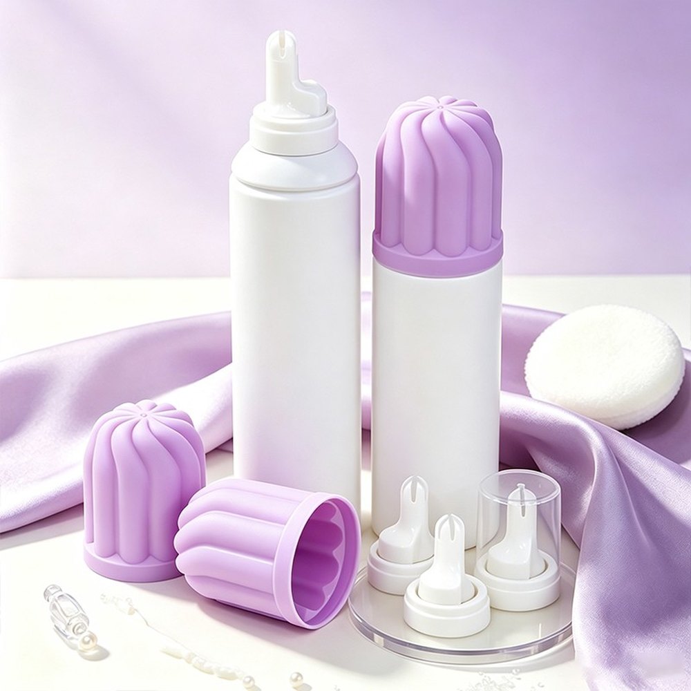 150ml Aluminium Aerosol Can for Cosmetic Mousse and Facial Foam