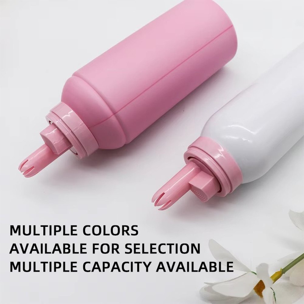 150ml Aluminium Aerosol Can for Cosmetic Mousse and Facial Foam view 2