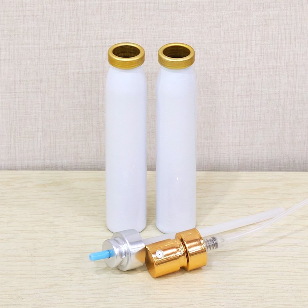 15ml Aluminium Aerosol Can for Oral Spray and Mouth Mist